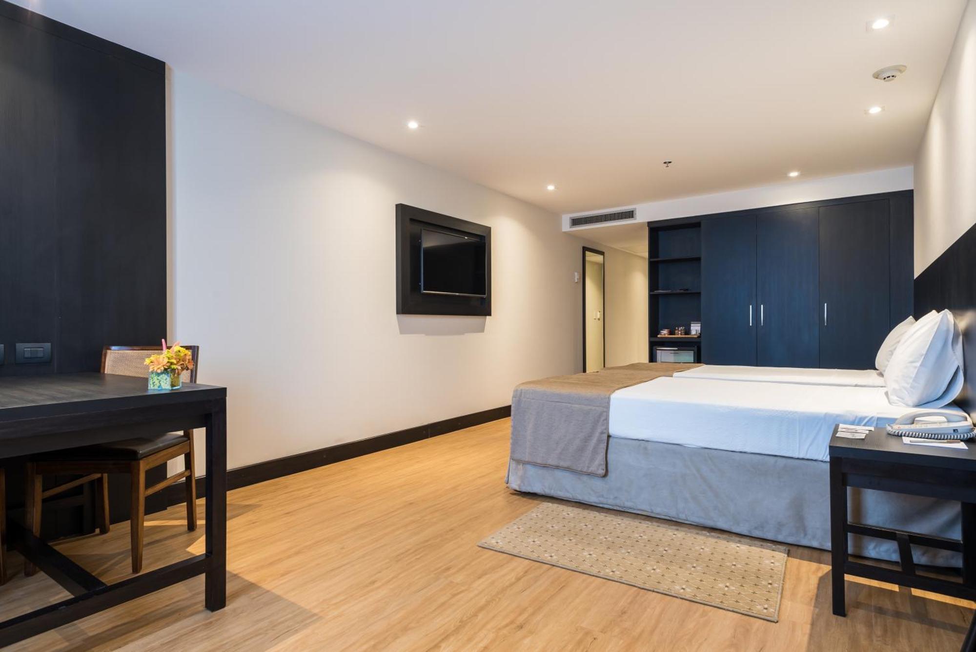 Luxury Plus Twin Room