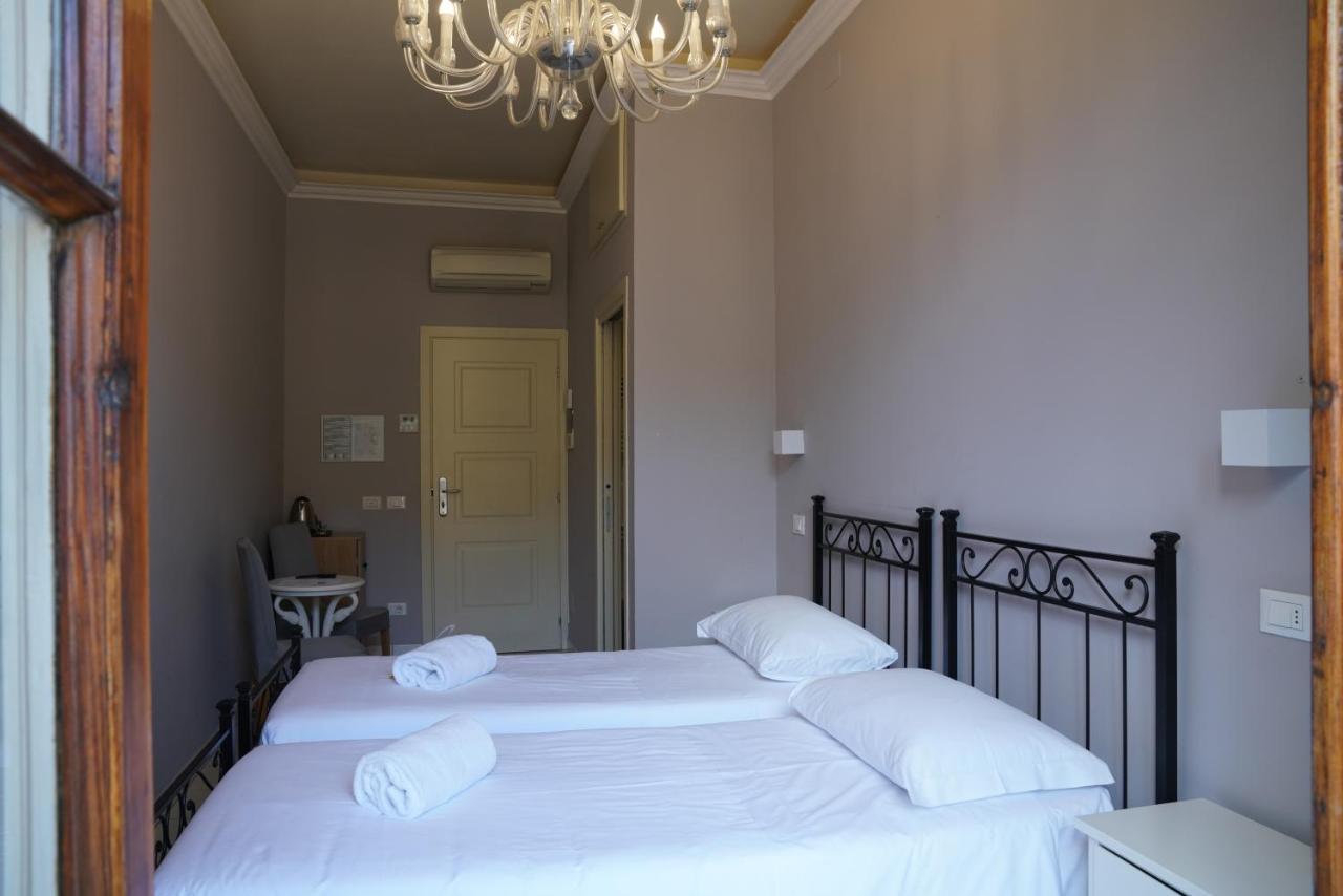 Twin Room with Balcony