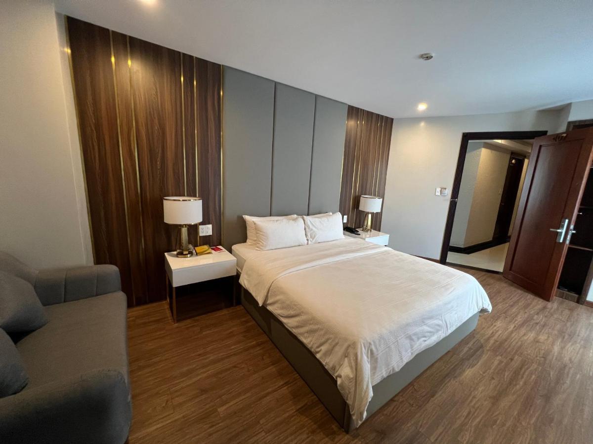 Double Room Terrace
