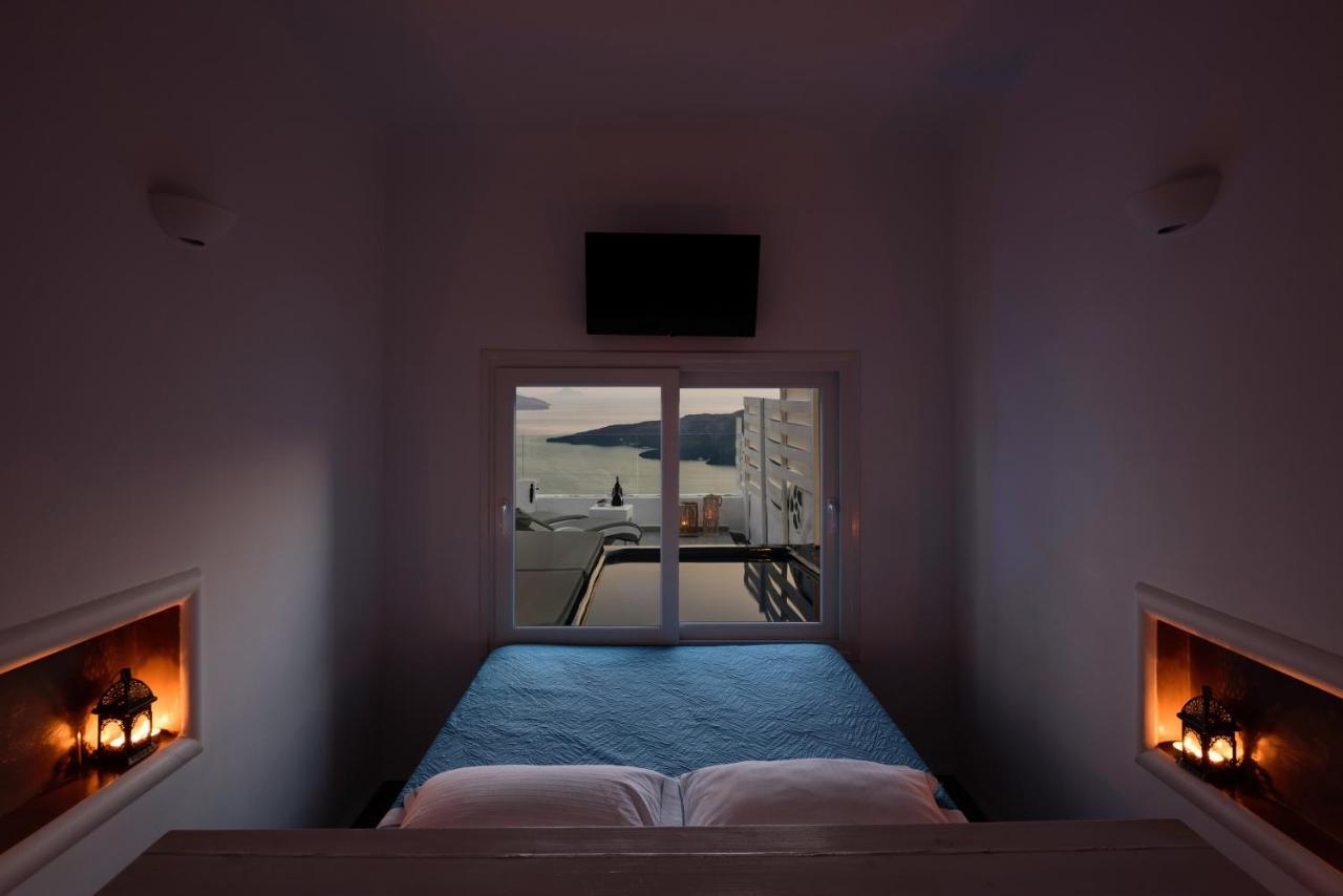 Deluxe Suite Caldera View