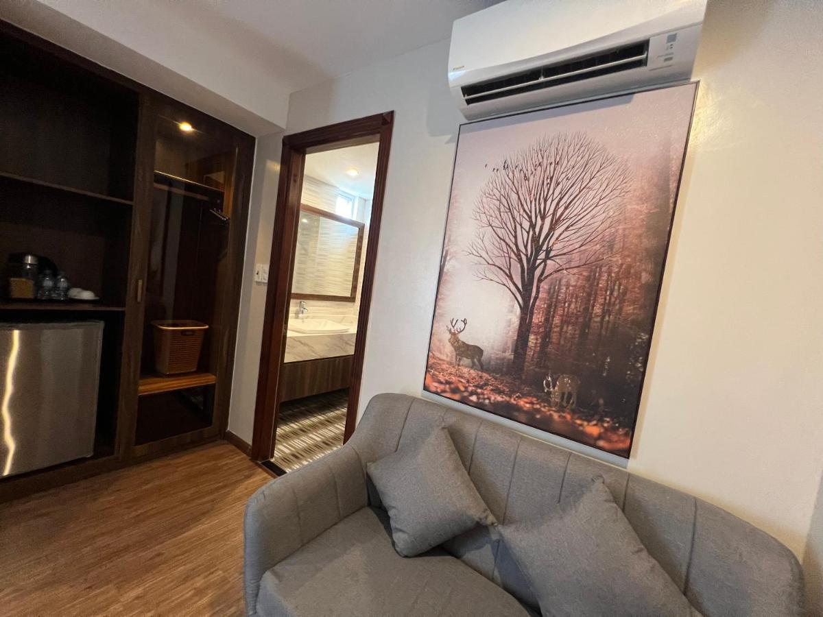 Double Room Terrace