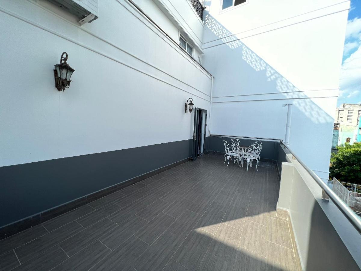 Double Room Terrace