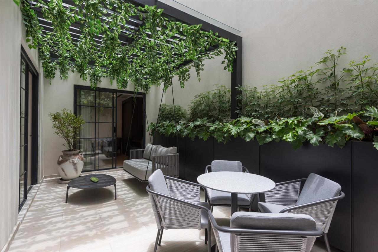 Apartment Terrace