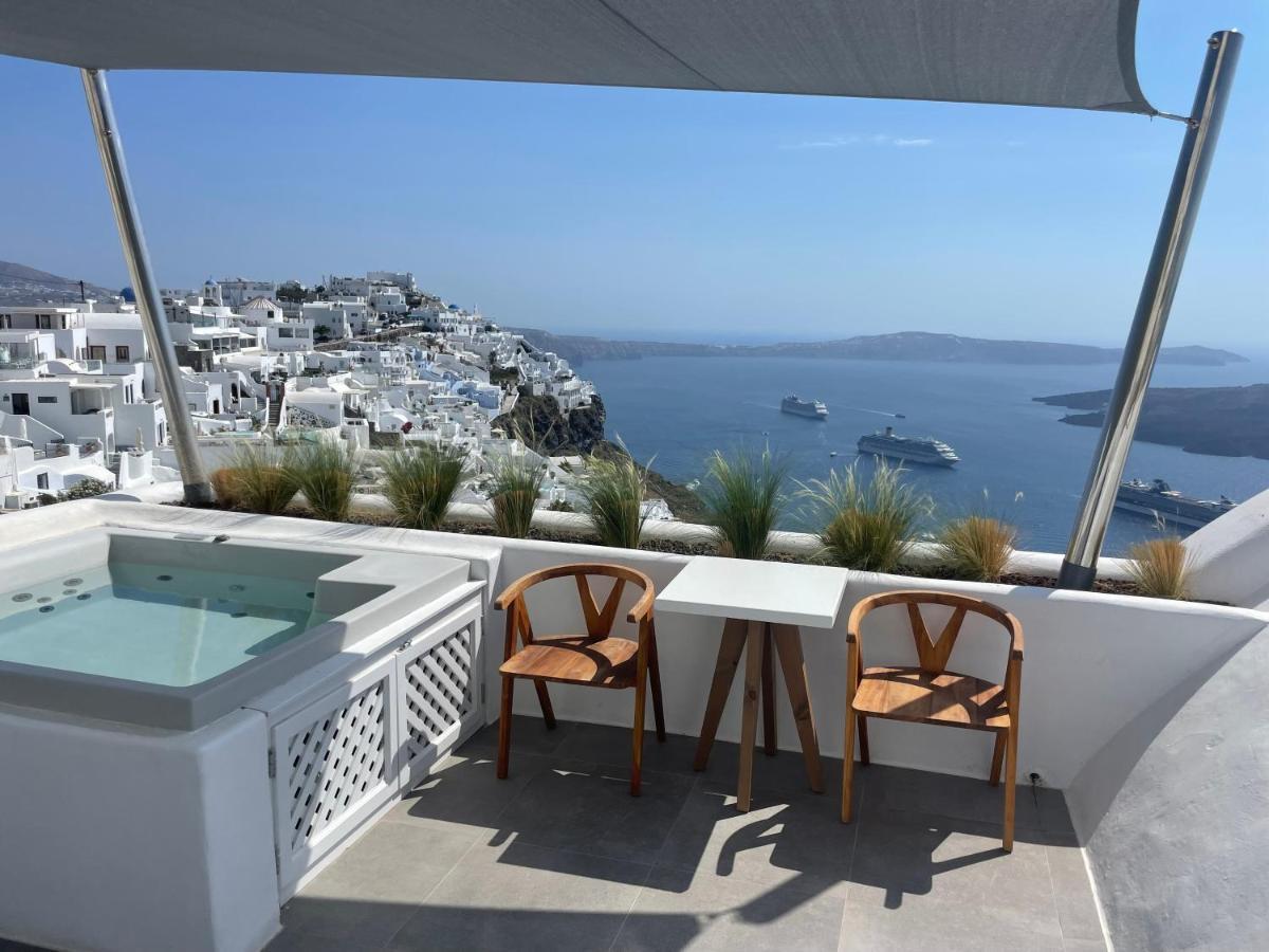 Superior Suite Caldera View
