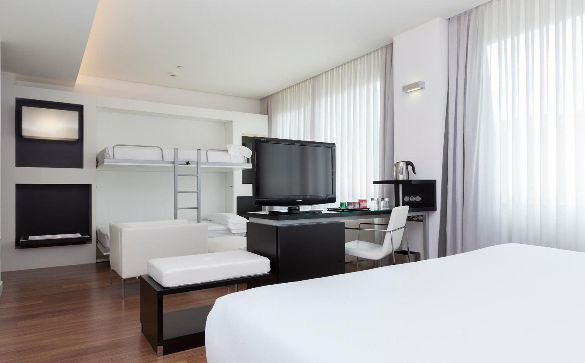 Executive Double or Twin Room airport shuttle