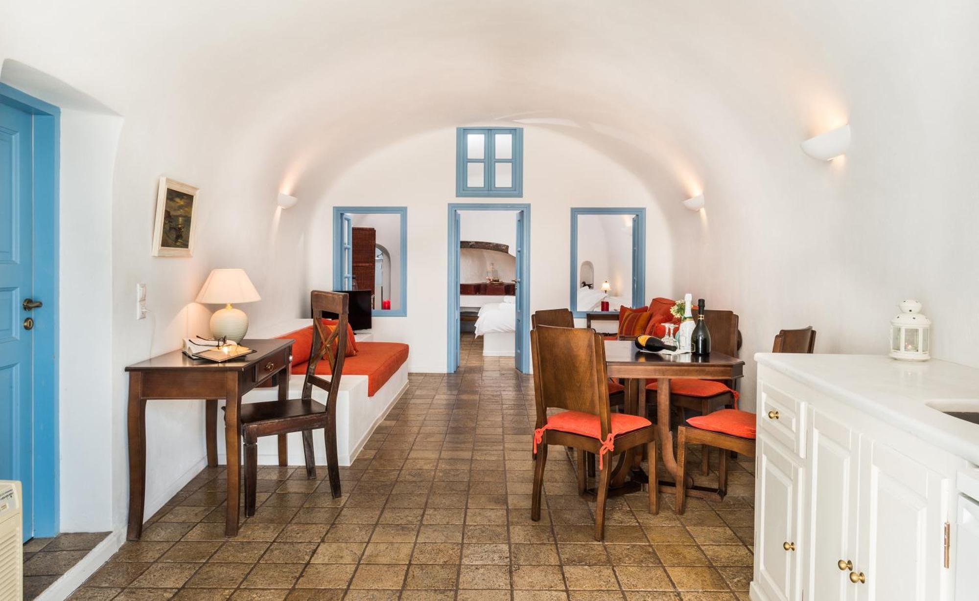 Junior Suite Caldera View