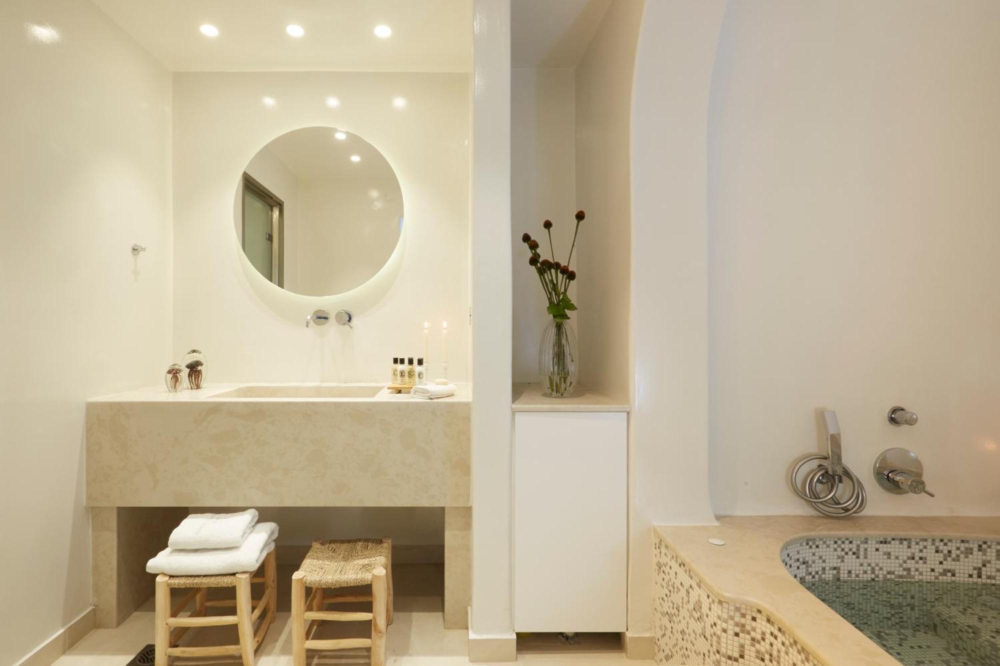 Villa Aphrodite Private Pool Caldera View