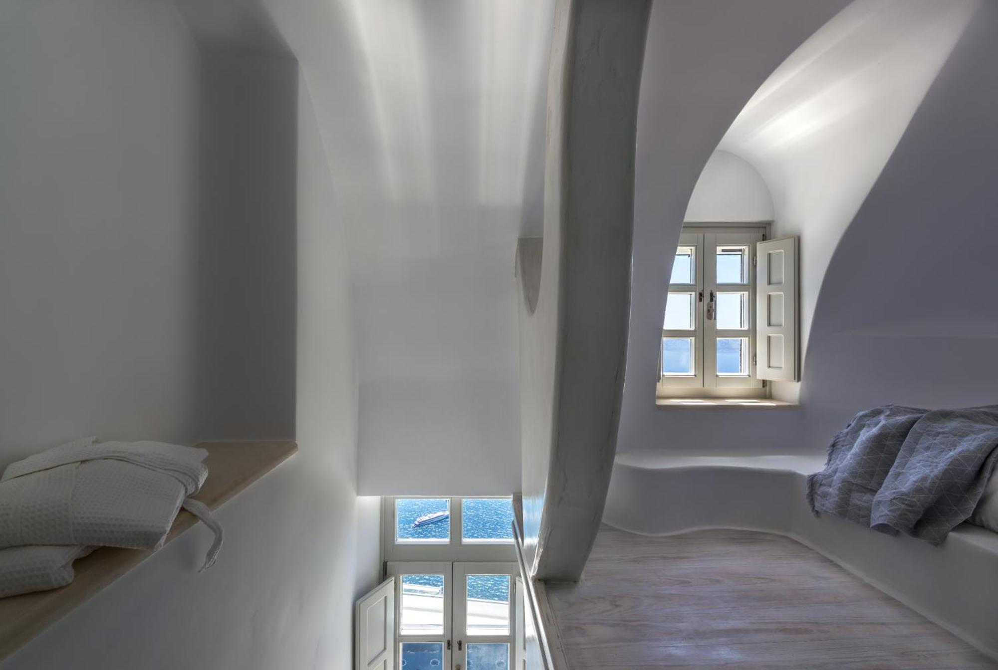 Junior Suite Jacuzzi Sunset View