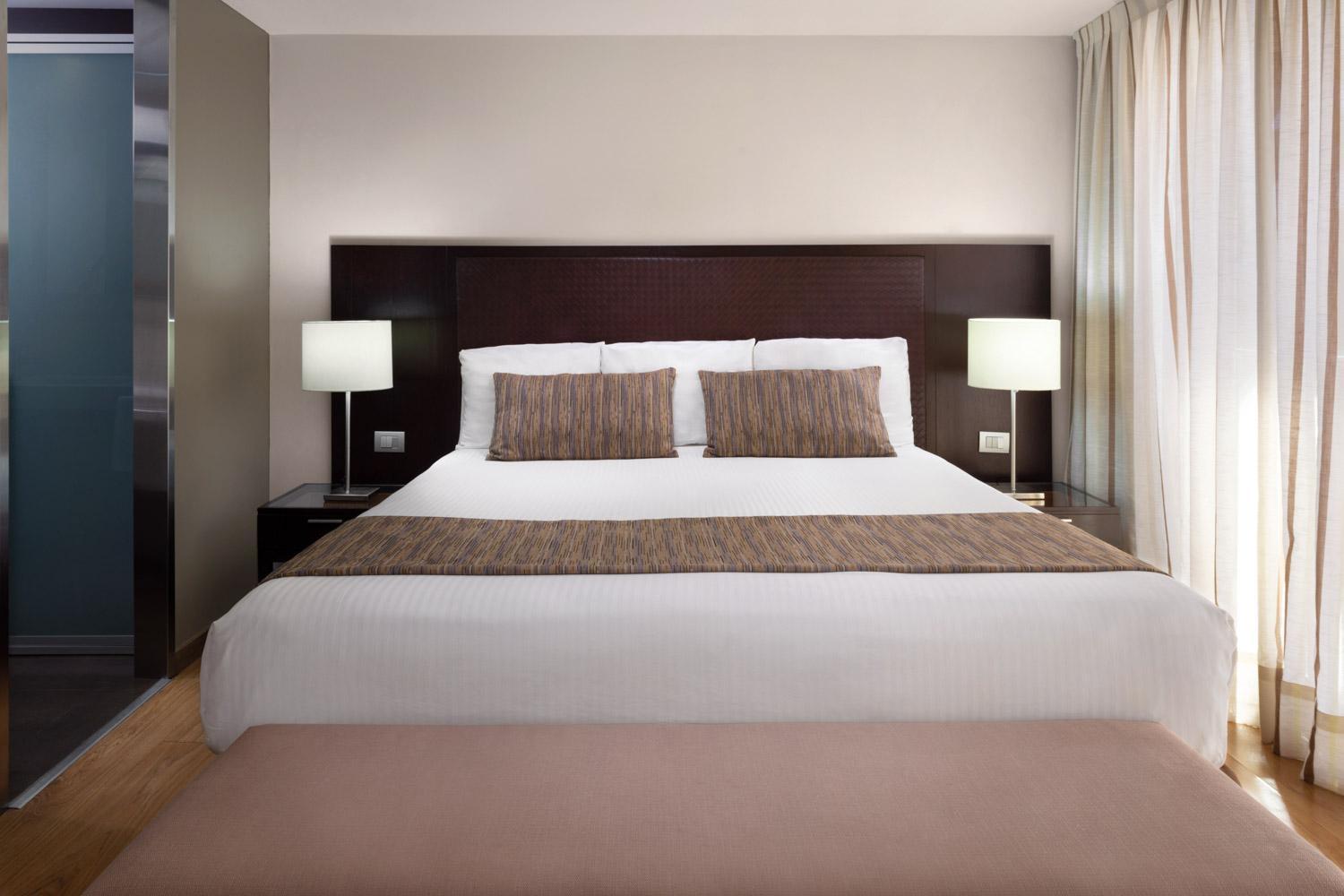 Junior Suite Balcony