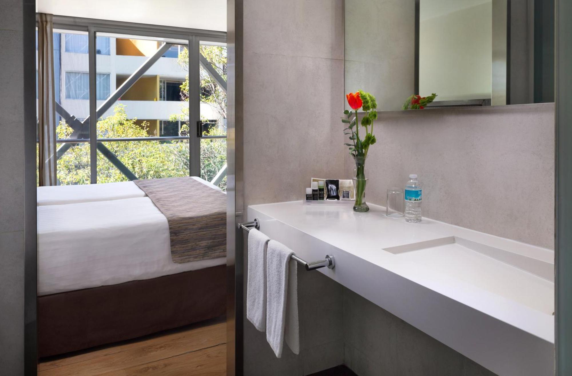 Junior Suite Balcony