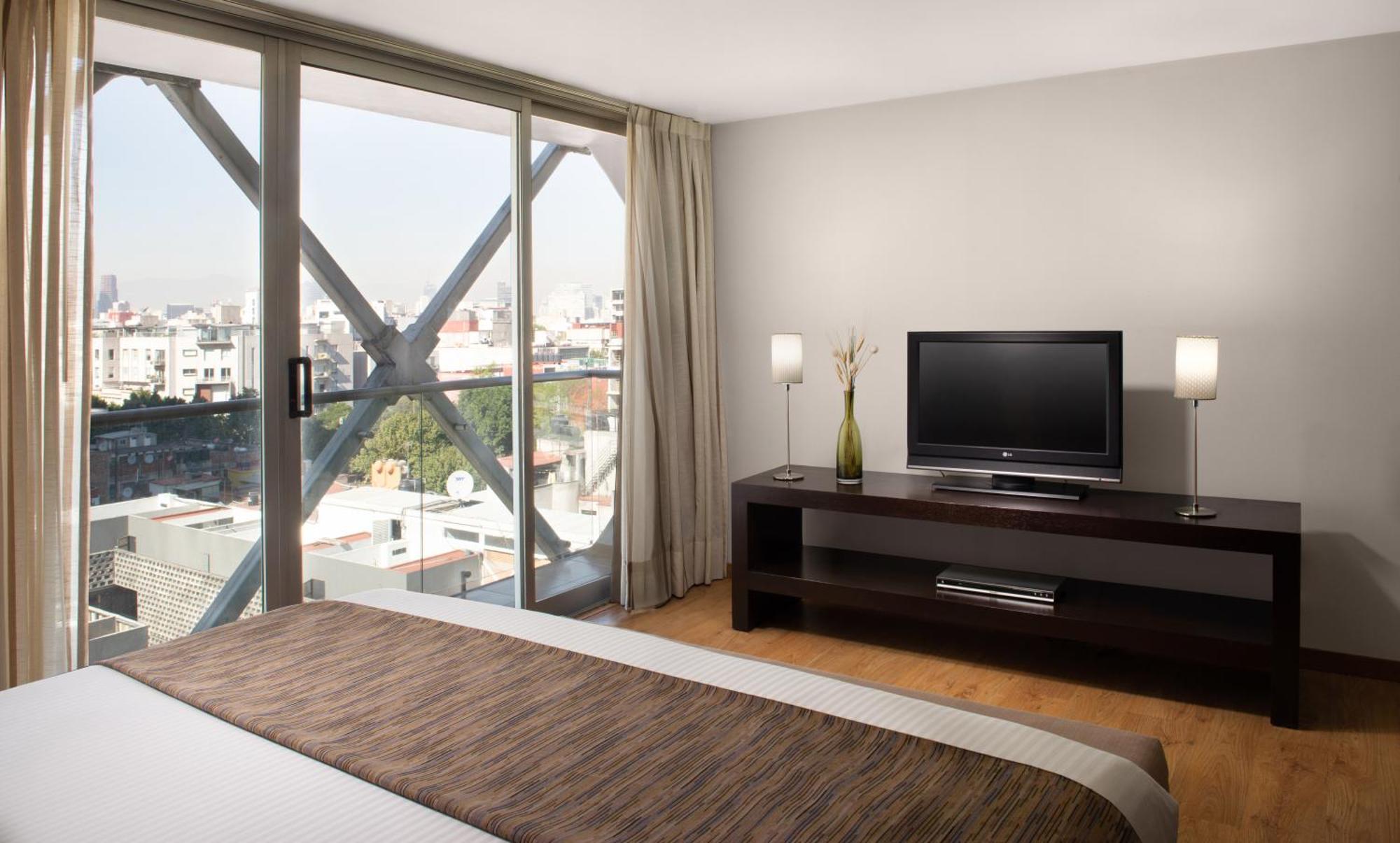 Junior Suite Balcony