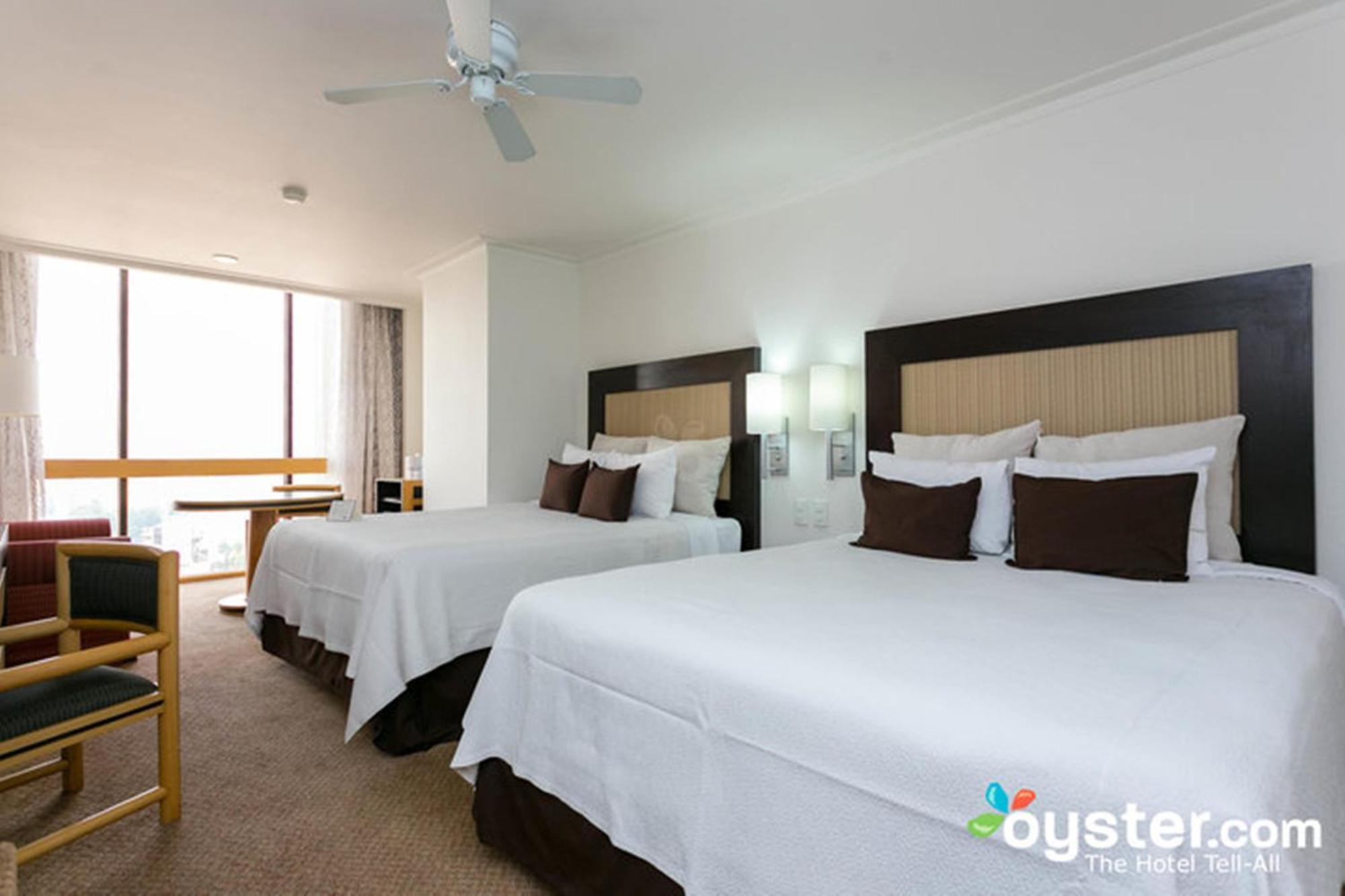 Standard Queen Room Two Queen Beds