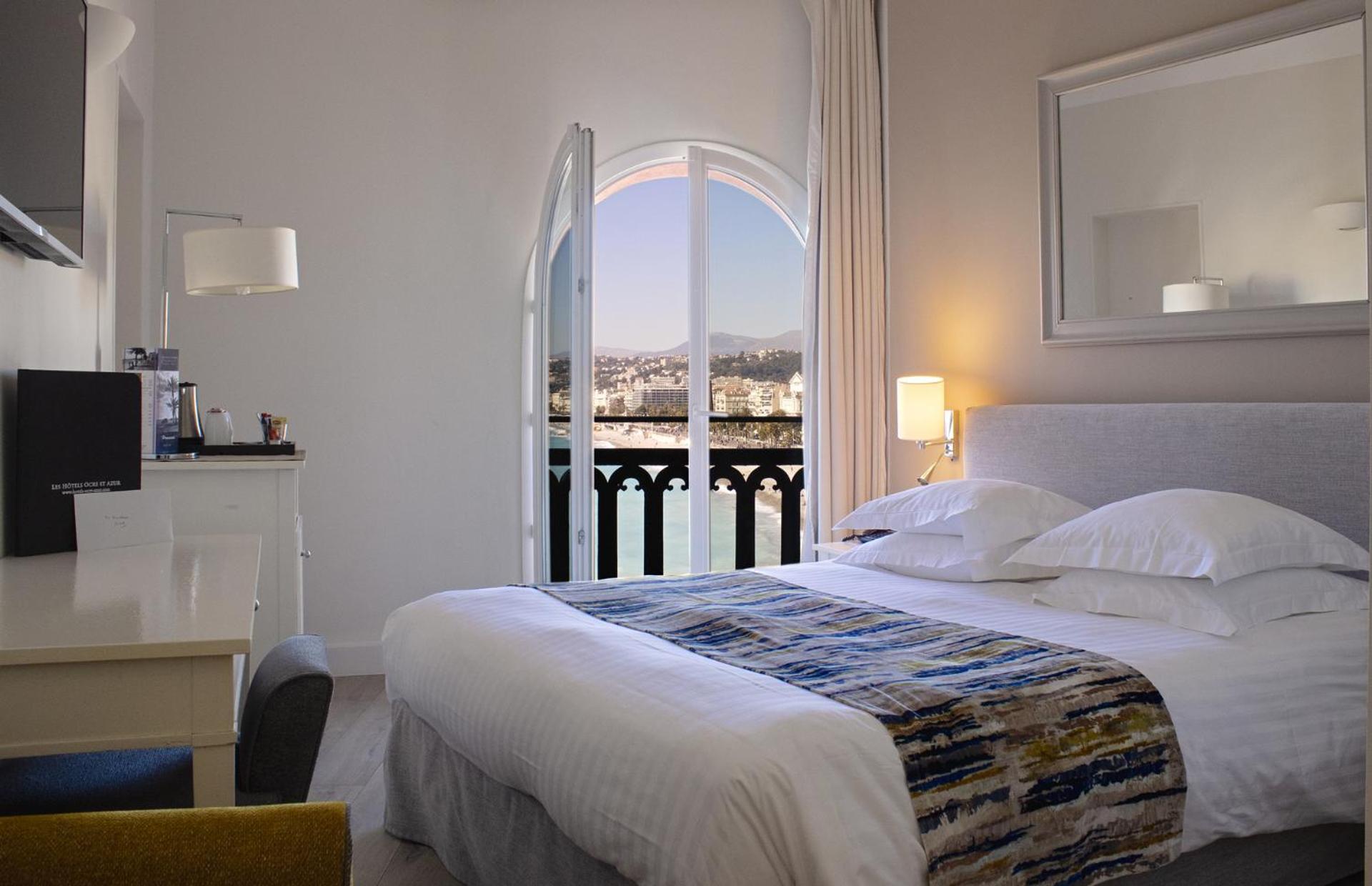 Tradition Double Room Sea View