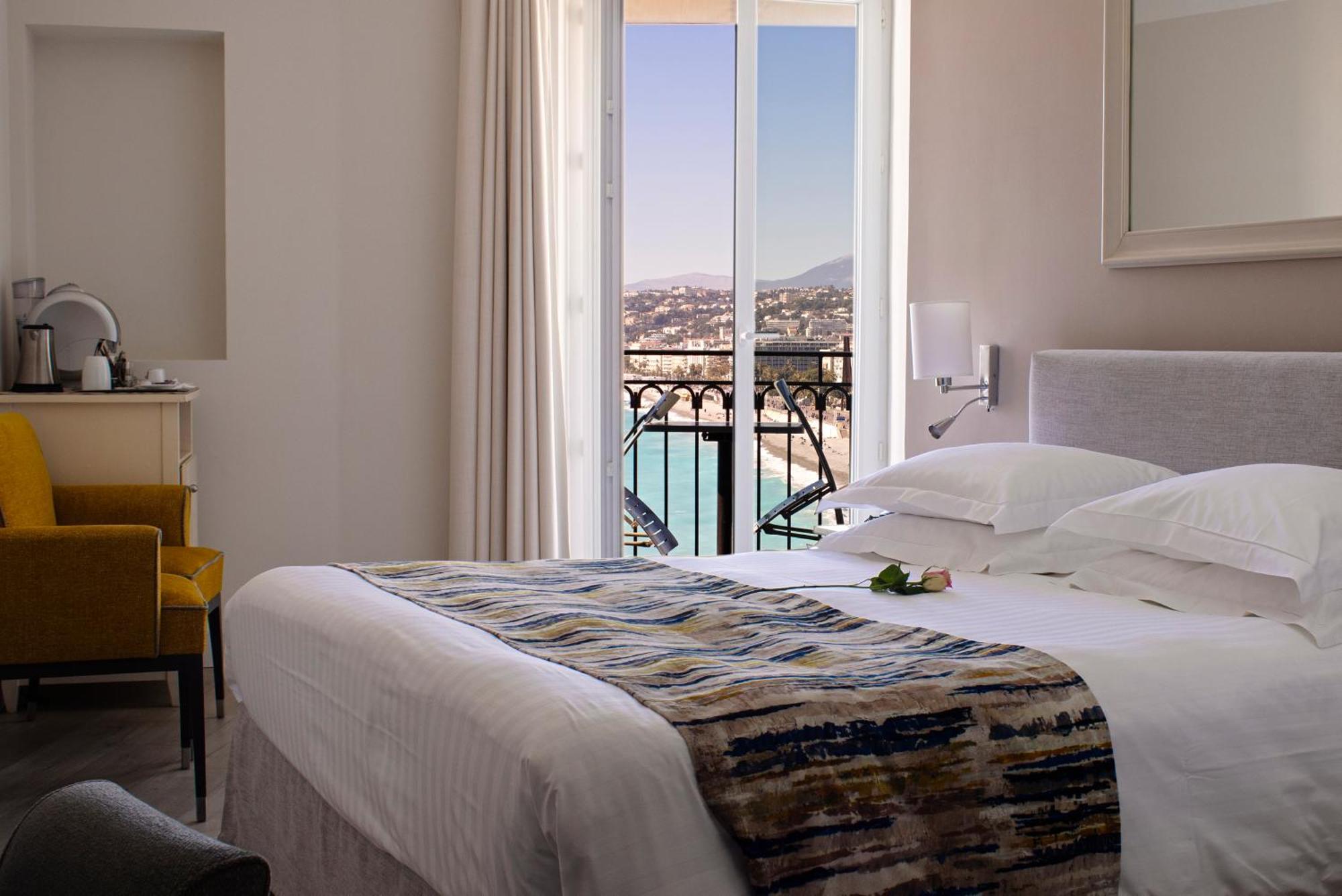 Superior Double Room Sea View