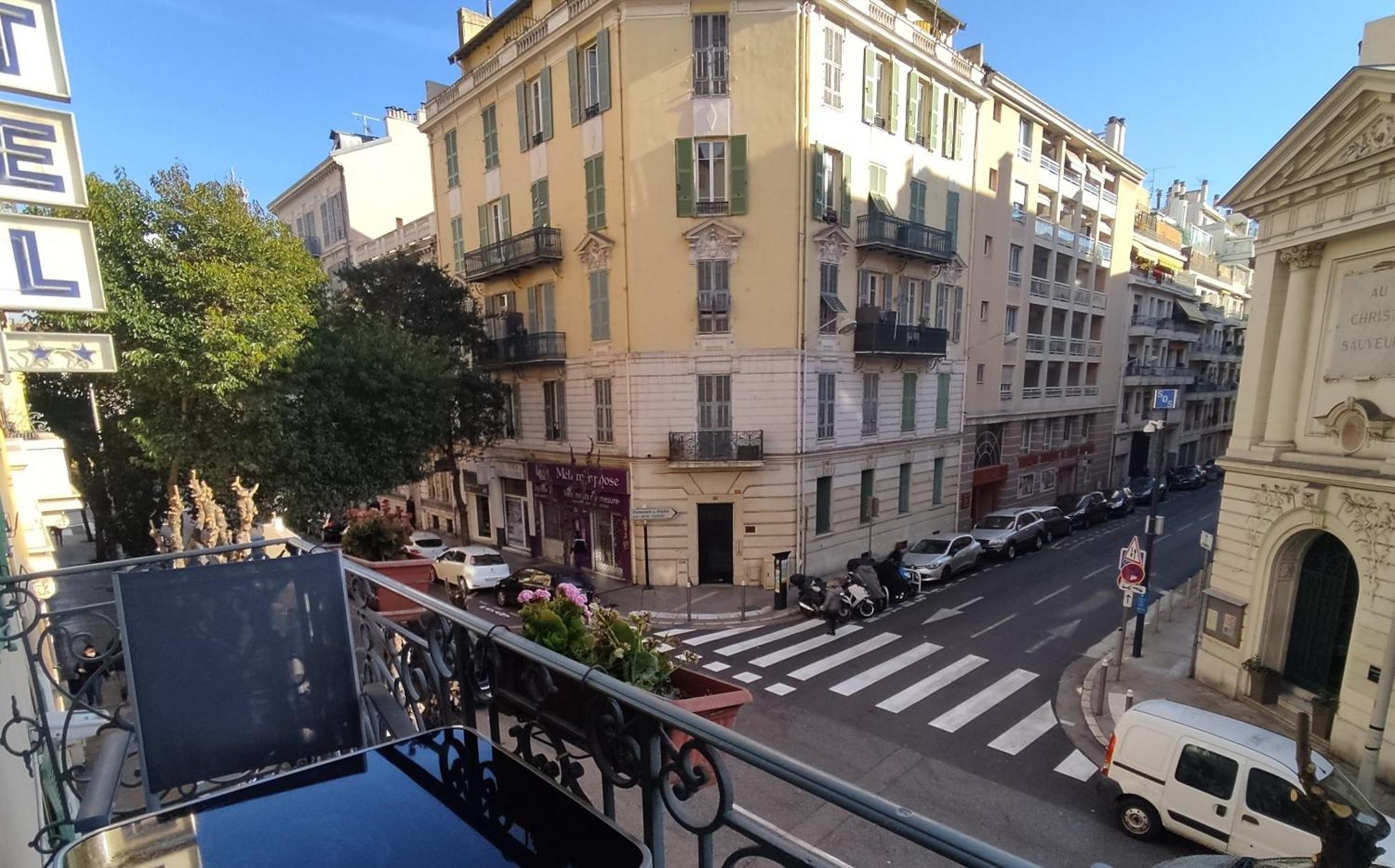 Superior Double Room Terrace