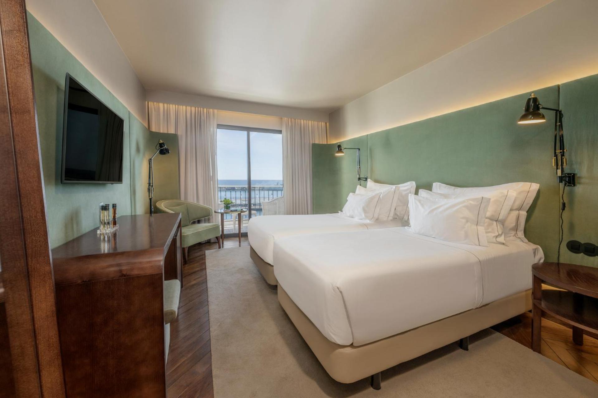 Double Room or Twin Room Ocean View