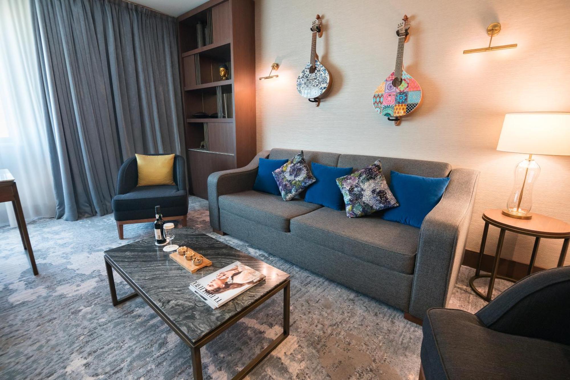 One-Bedroom Suite
