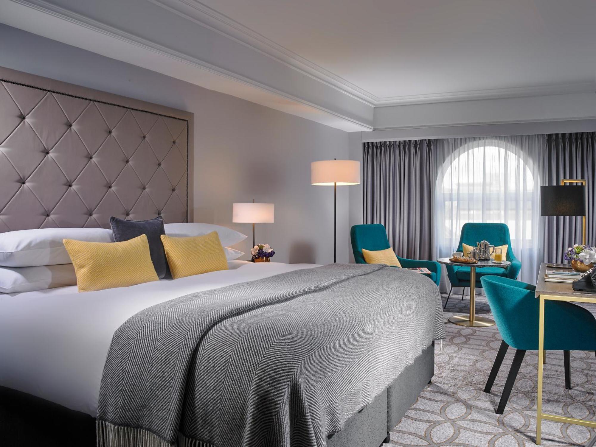Executive King Room