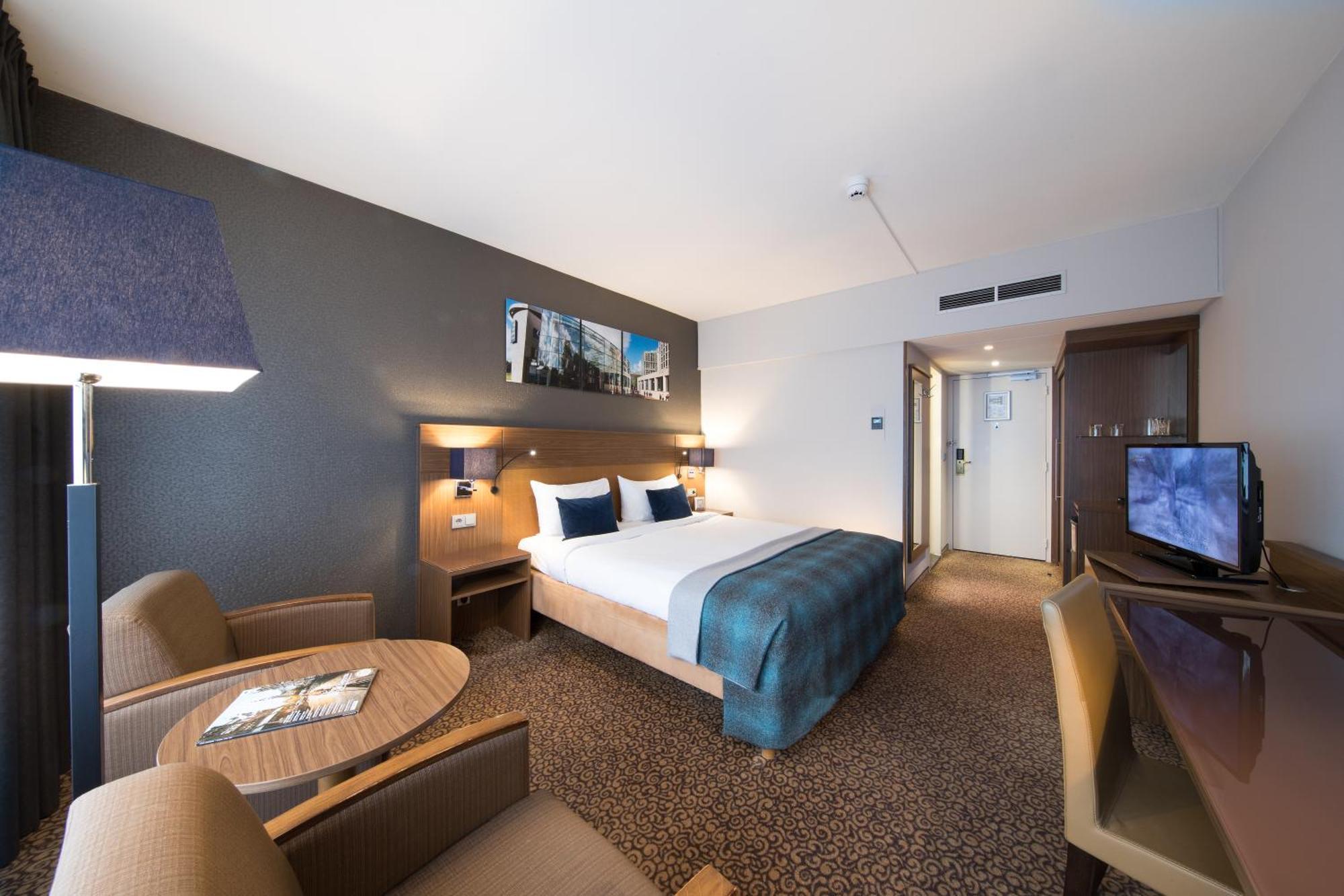Deluxe Double Room Balcony
