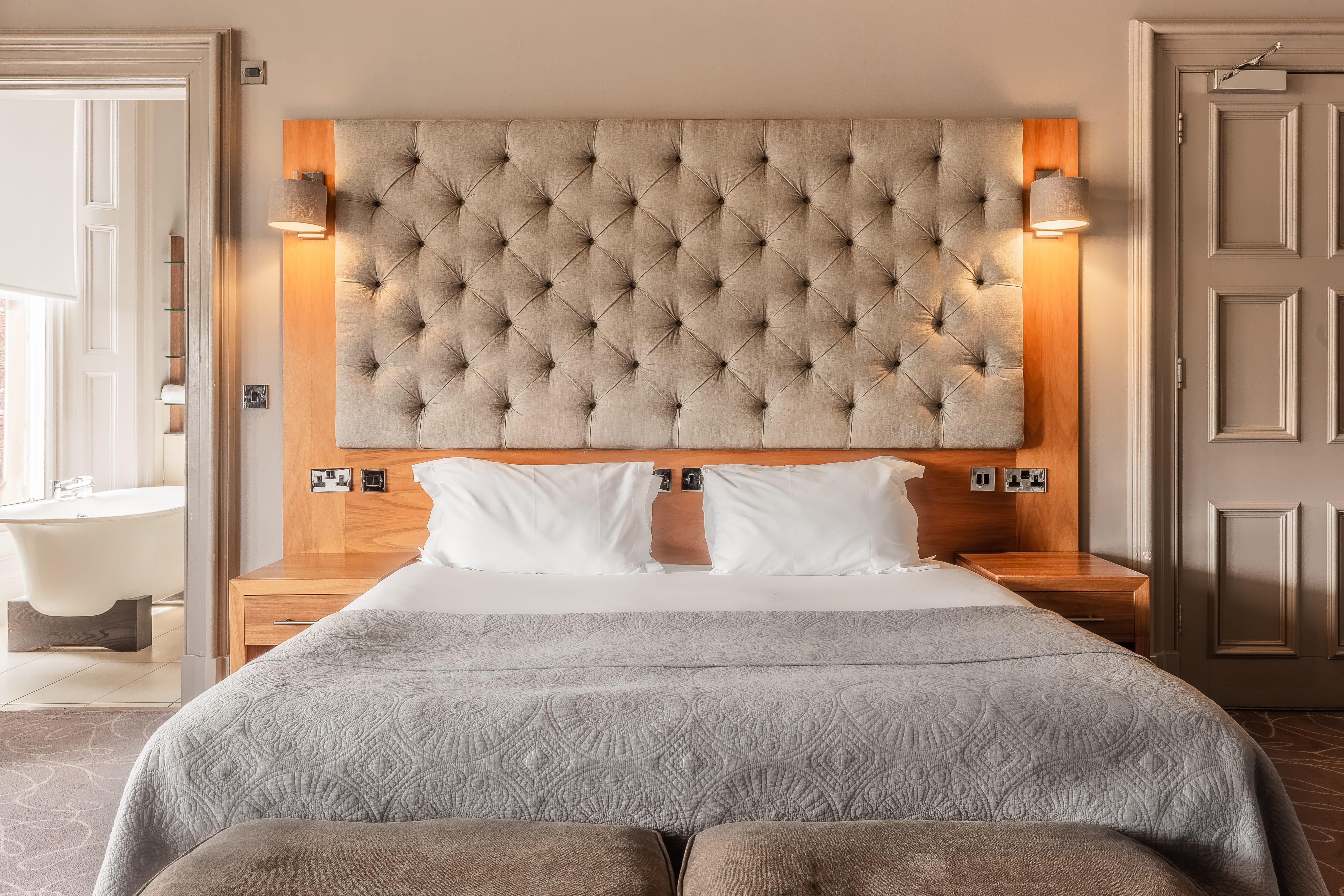 Luxe Double or Twin Room