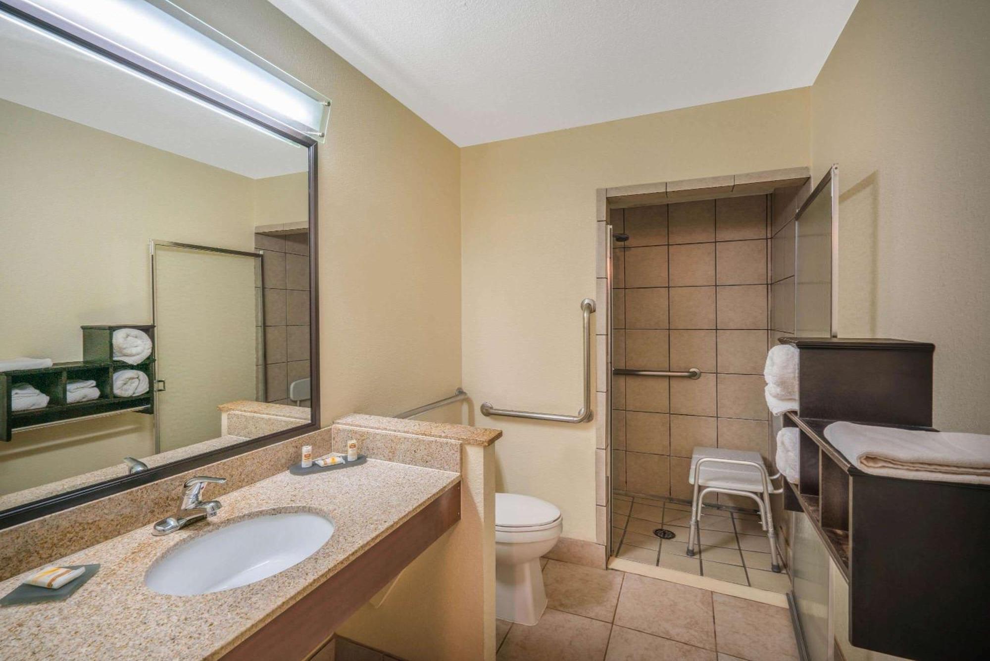 King Room Disability Access