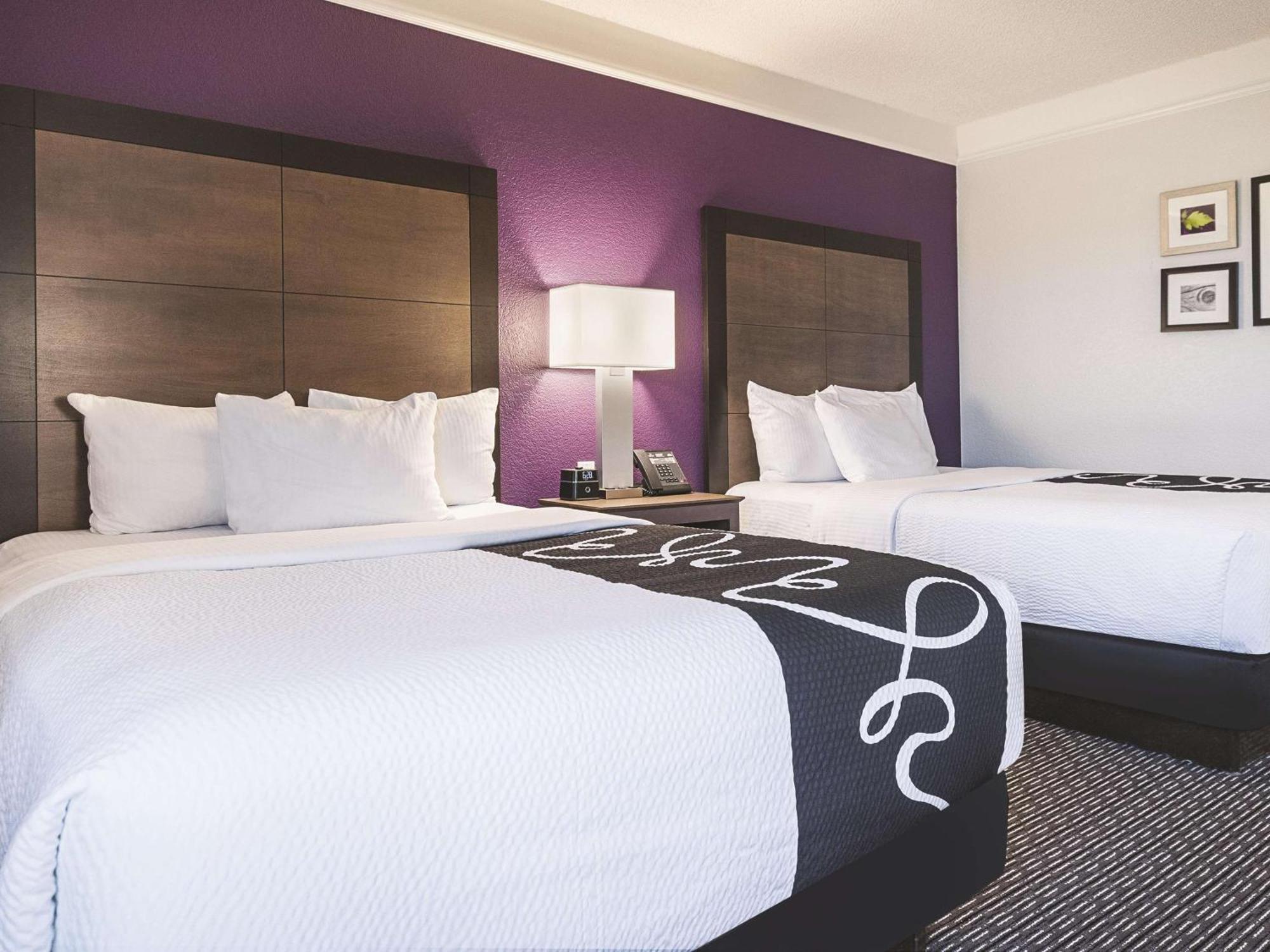 Deluxe Double Room Two Double Beds