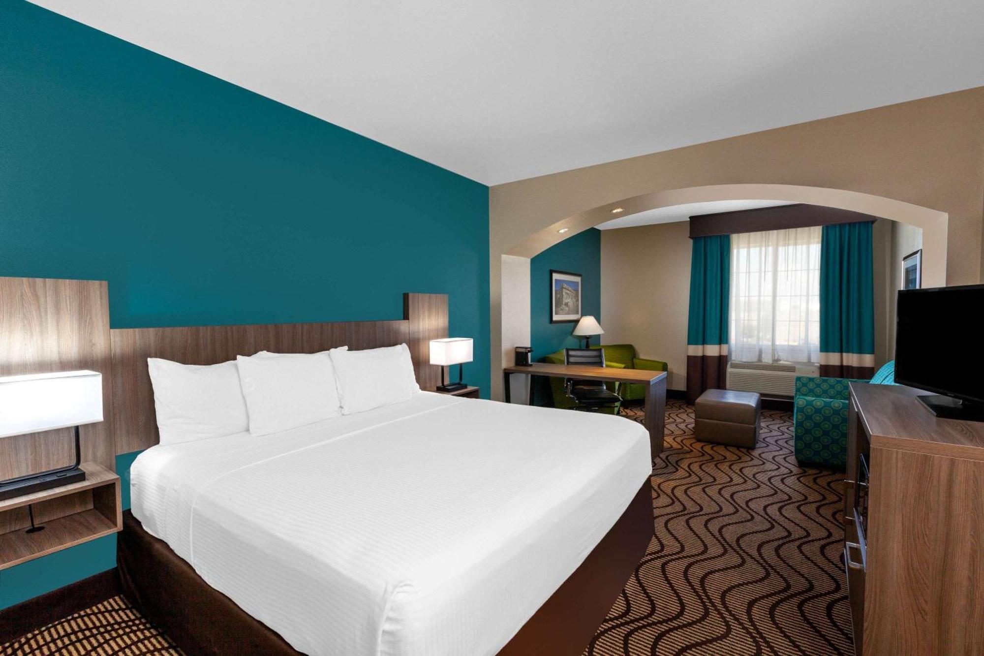 Executive King Room