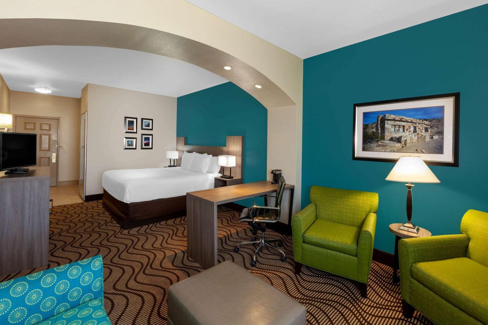 Executive King Room