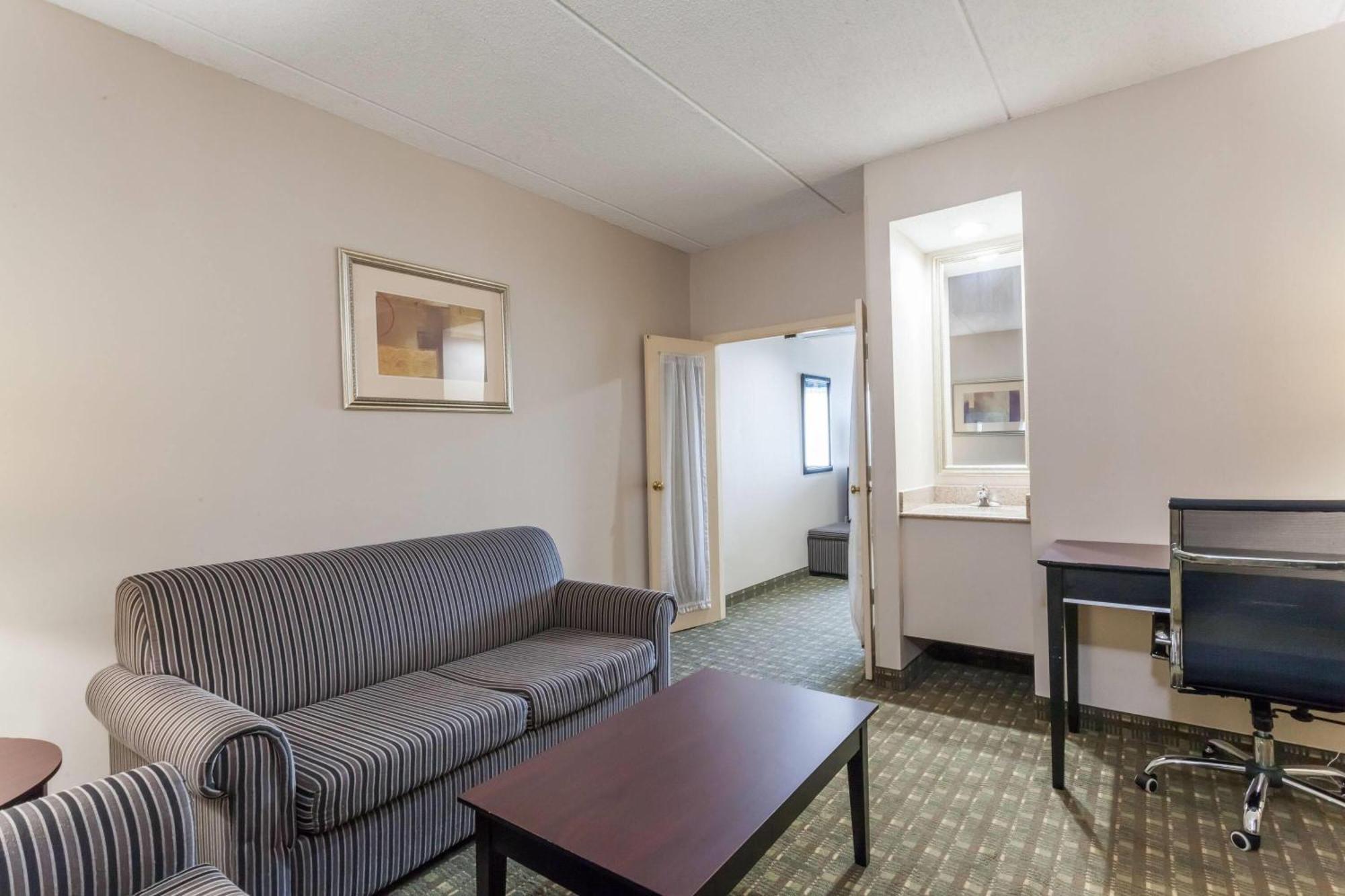 Deluxe King Studio Suite Non-Smoking