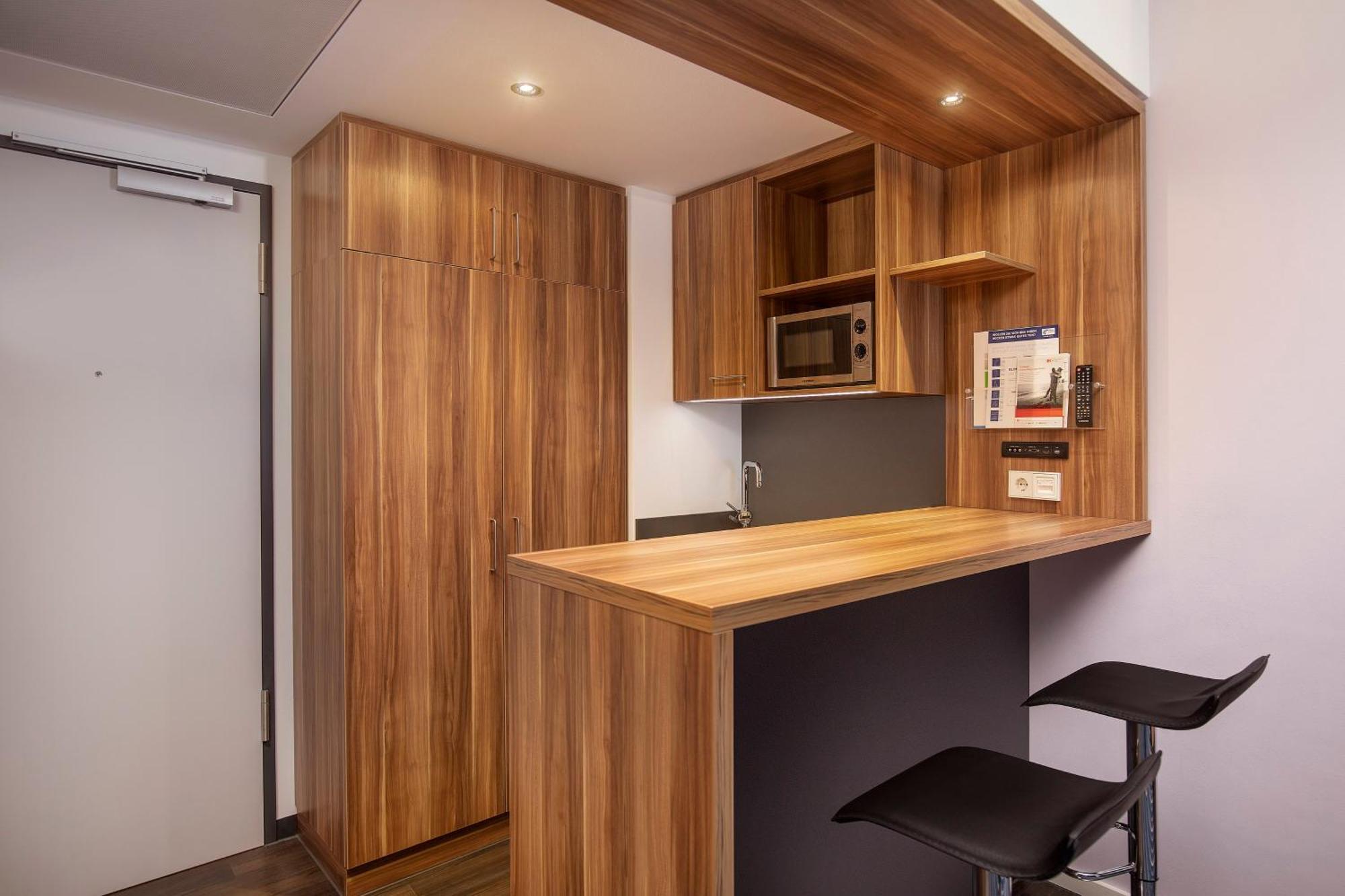 Double Room Kitchenette