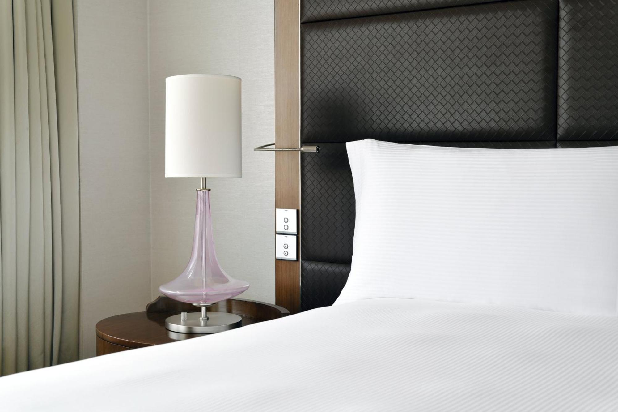 Standard King Room Waterfront View