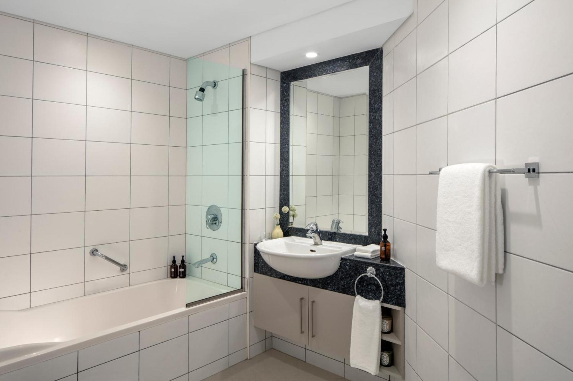 Two-Bedroom Suite Belgrade City View