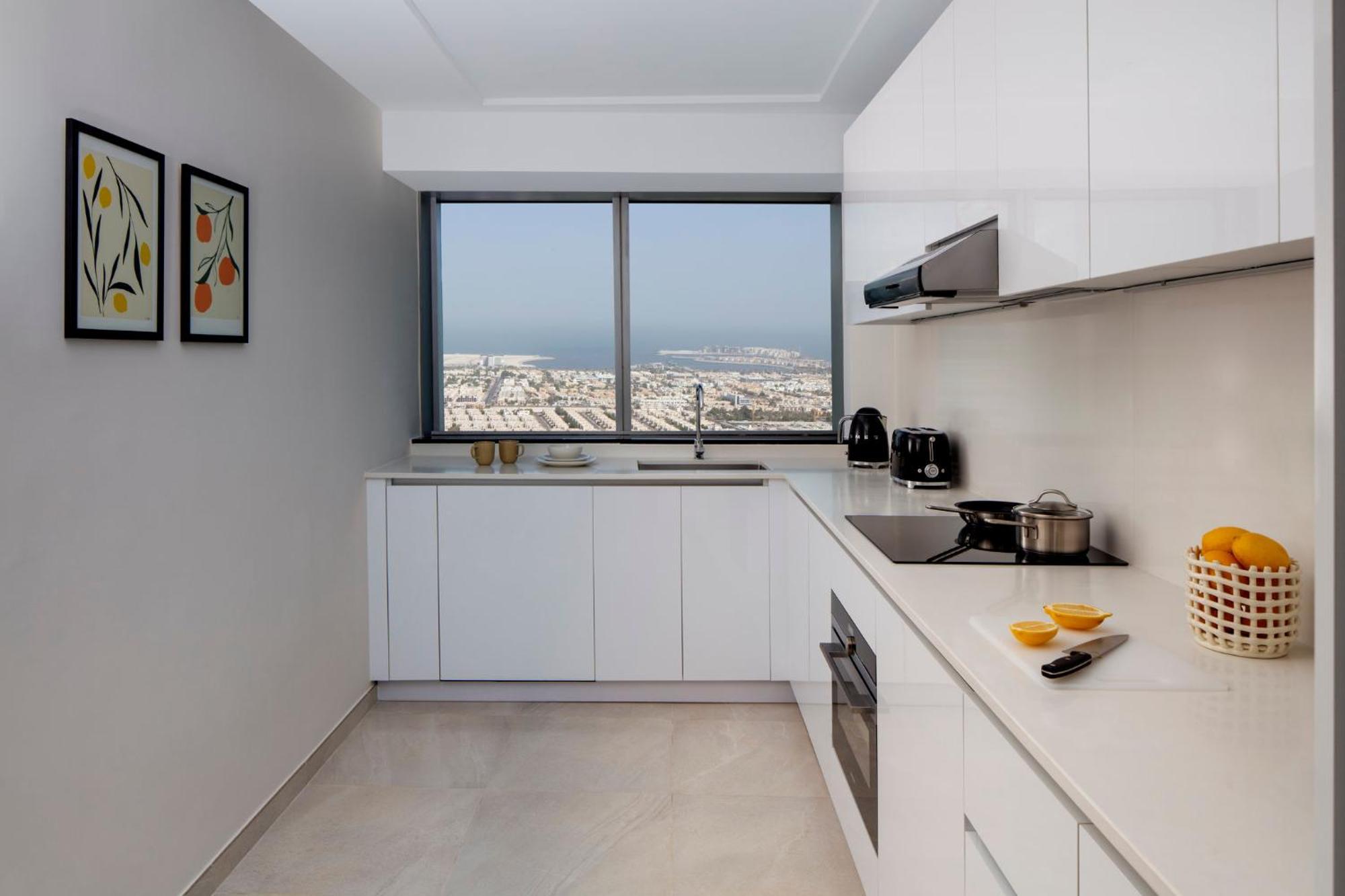 Two-Bedroom Suite Sea View