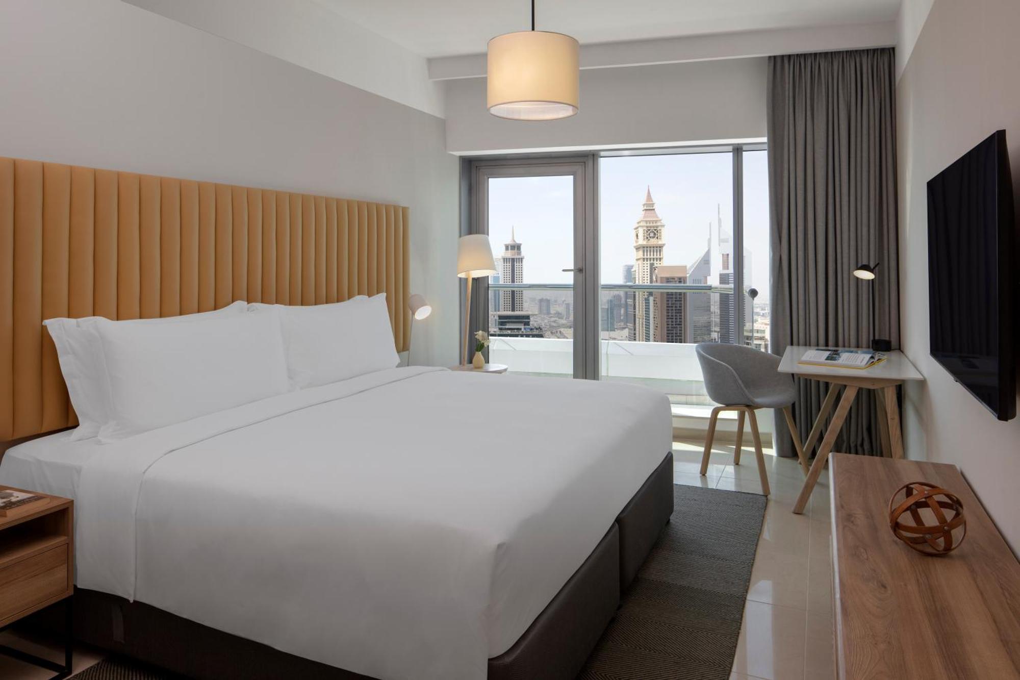 Three-Bedroom Suite Balcony