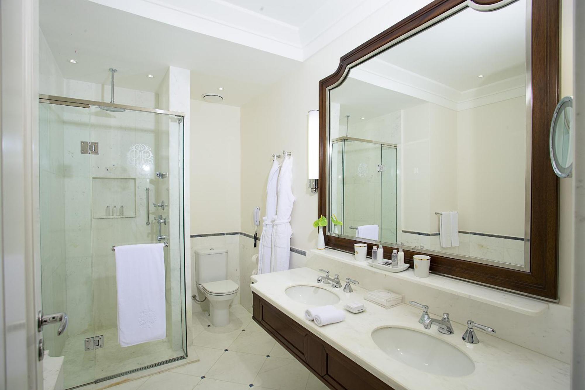 Deluxe Double or Twin Room Ocean View