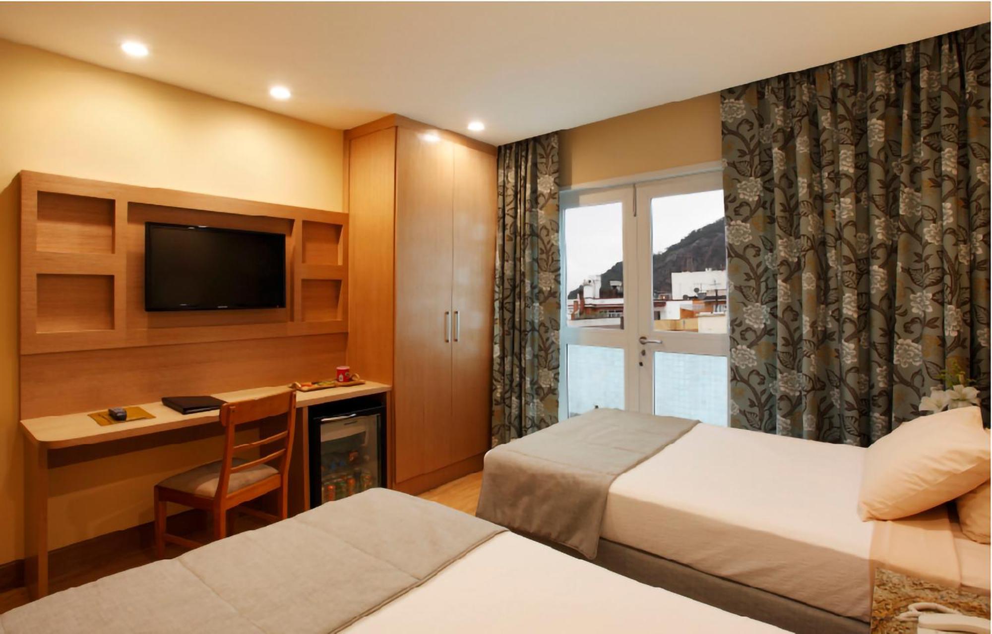 Executive Superior Twin Room