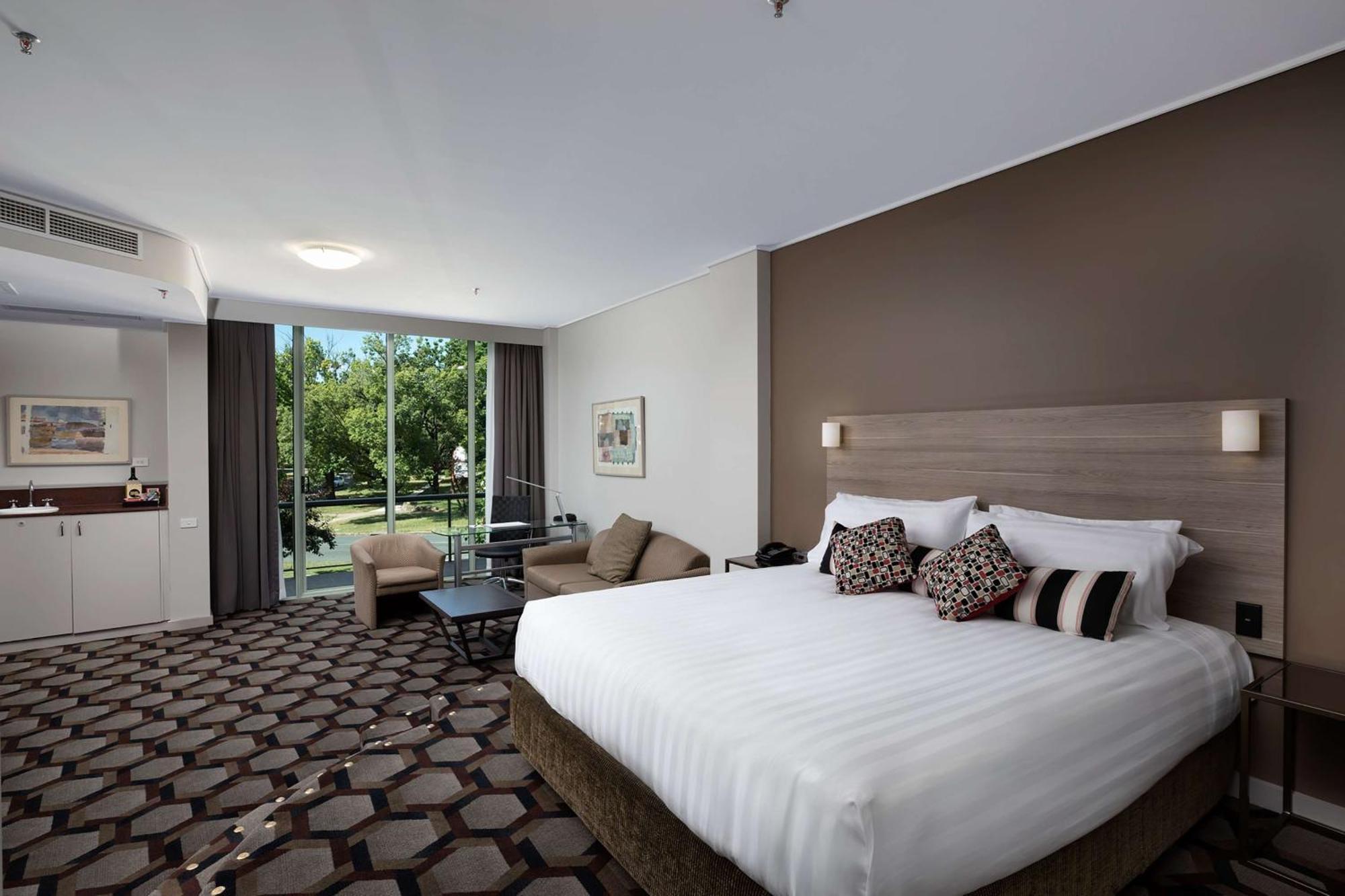 Executive King Suite