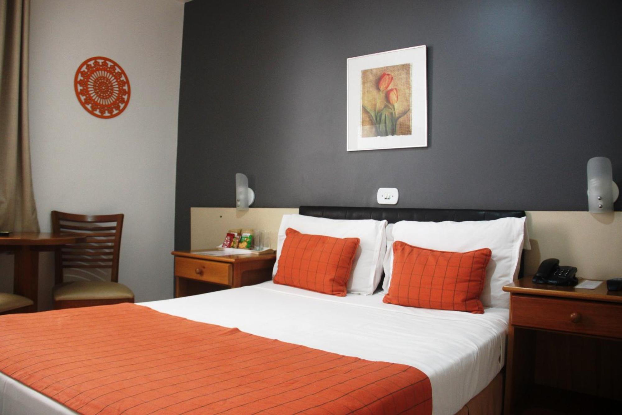Standard Double Room Double Bed