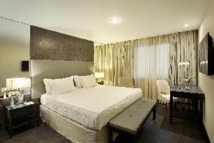 Superior com Cama Casal