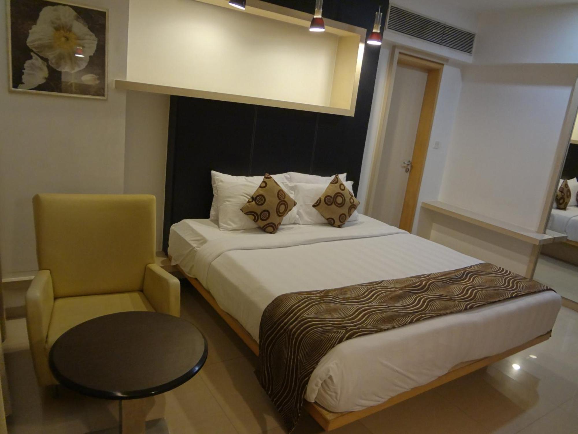 Premium Double Room
