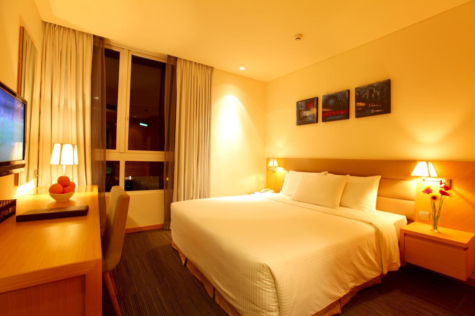 Deluxe Double or Twin Room