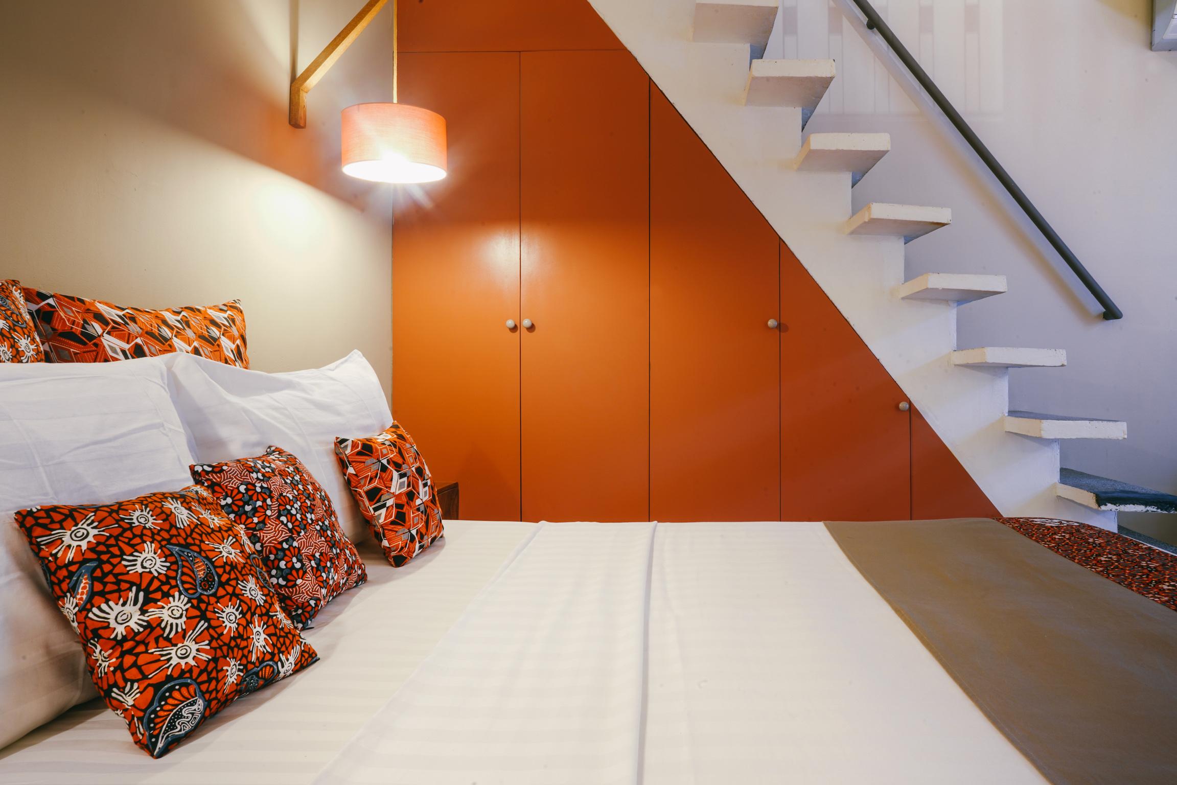 Villa Balcony