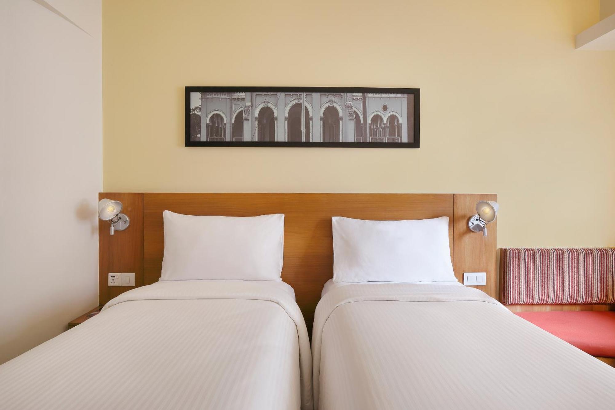 Superior Twin Room on Food & Beverage