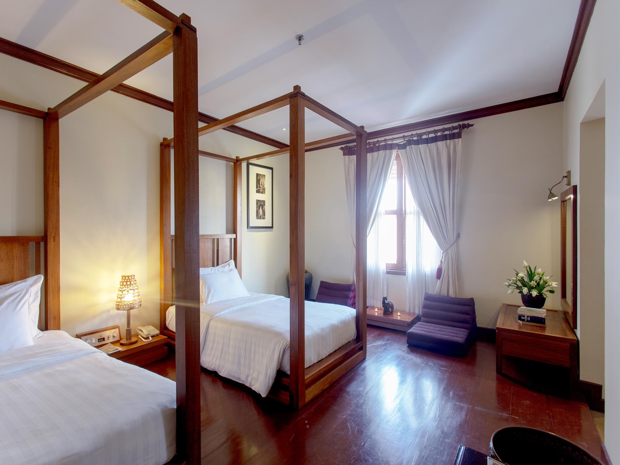 Twin Room