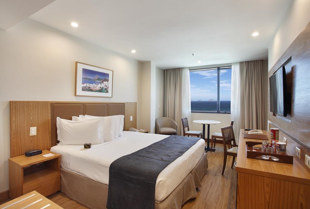 Twin Room Sea View