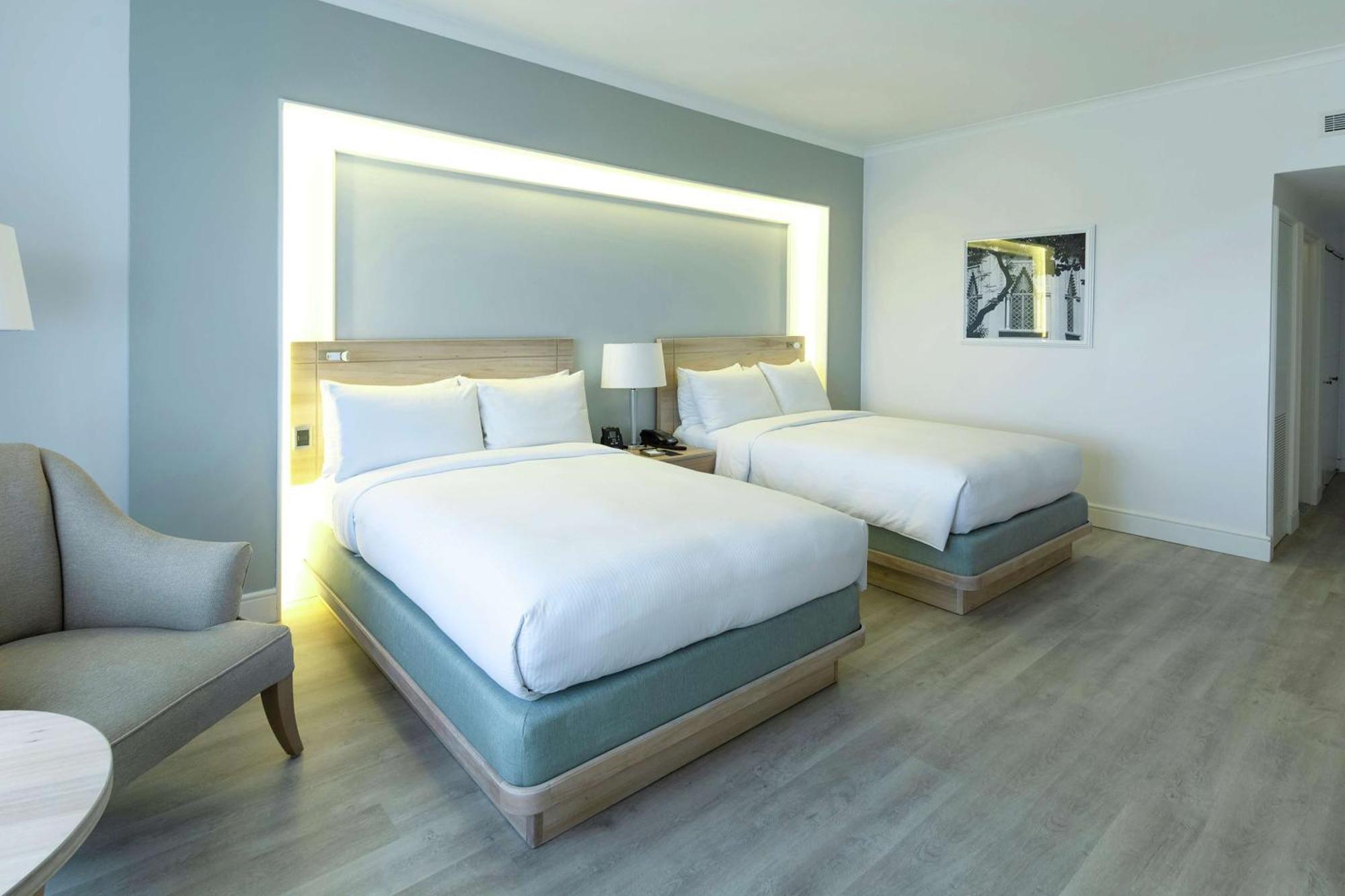Queen Room Two Queen Beds
