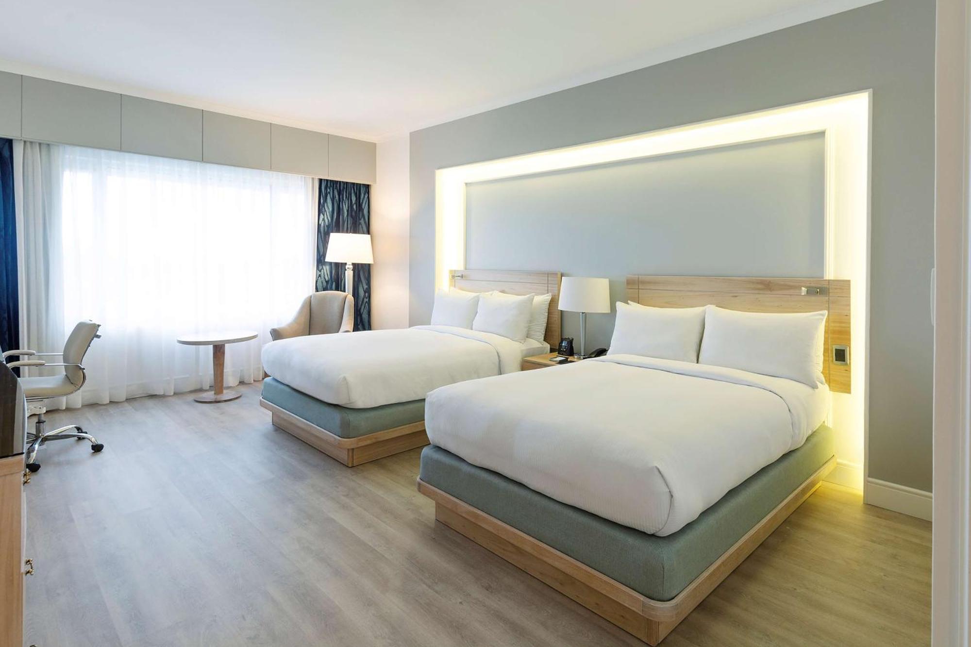 Queen Room Two Queen Beds