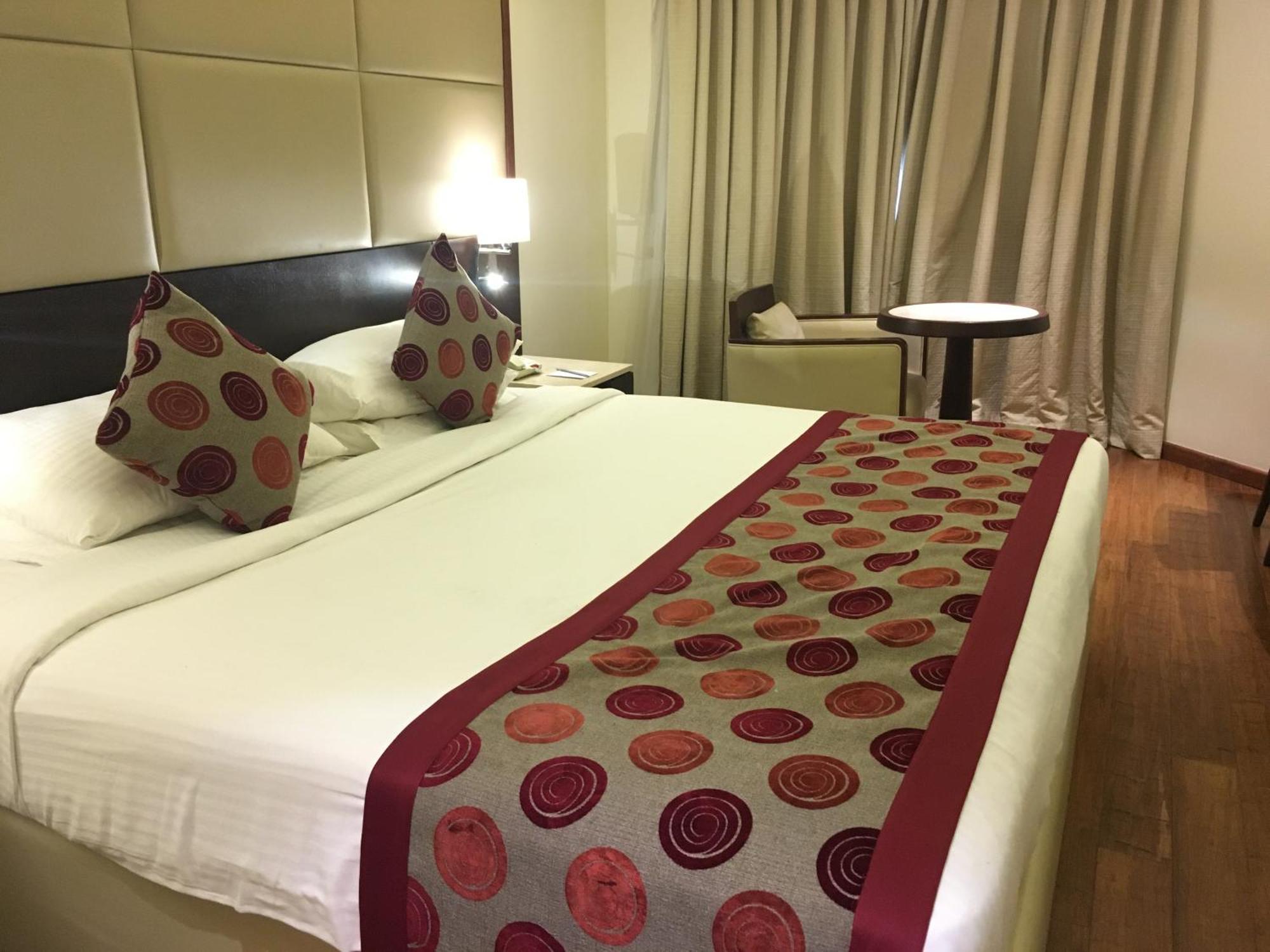 Club Room Complimentary UpgradeSubject to Availability on Food Beverage