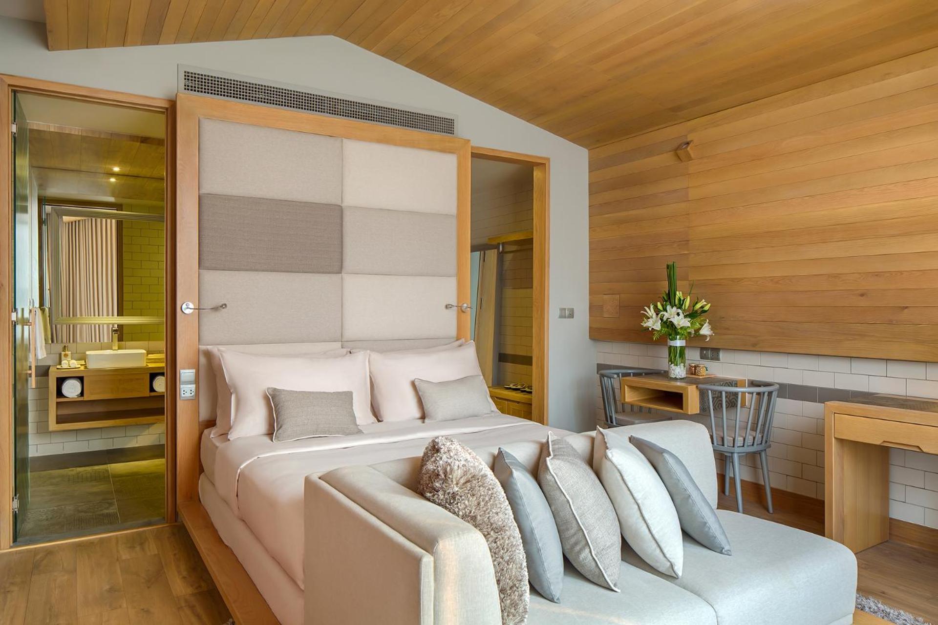 Suite Double Room Spa
