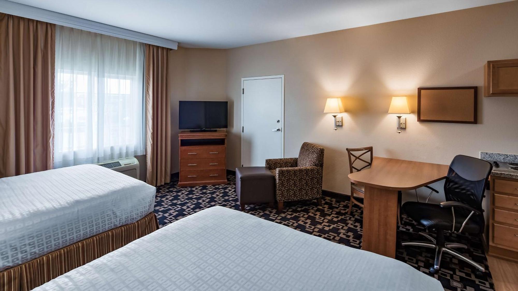 Queen Room Two Queen Beds Disability Access